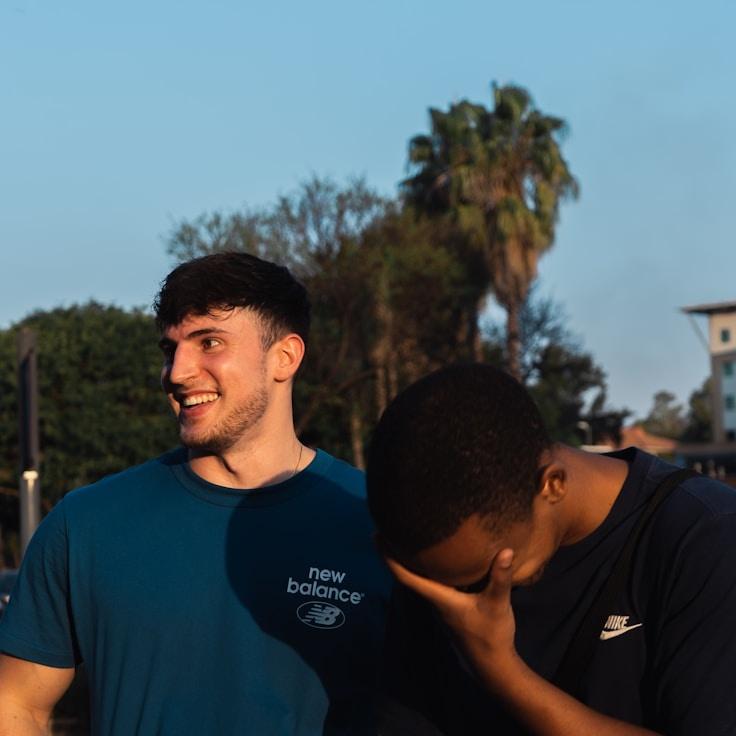 Portrait of Nova Calderon, group coordinator and fusion cooking expert